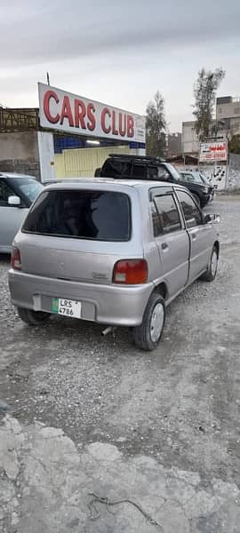 Daihatsu Cuore 2003 6