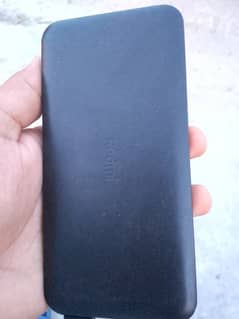 Redmi Power Bank with box(warranty approximately 6-7 months remaining)