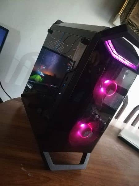 GAMING PC CORE i5 6500 4