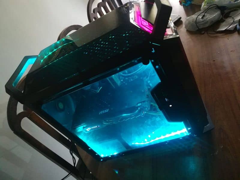 GAMING PC CORE i5 6500 5