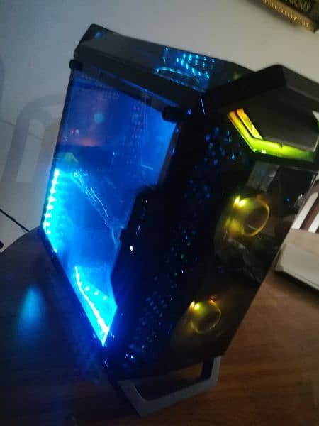 GAMING PC CORE i5 6500 6