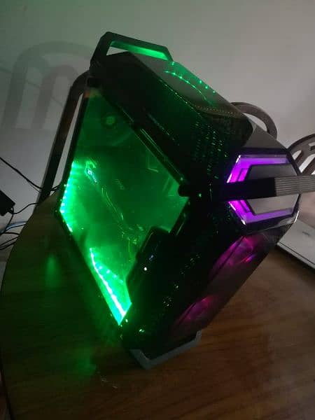 GAMING PC CORE i5 6500 7