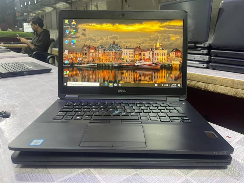 Dell Latitude E7470 2