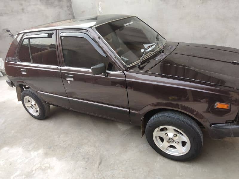Suzuki FX 1985 4