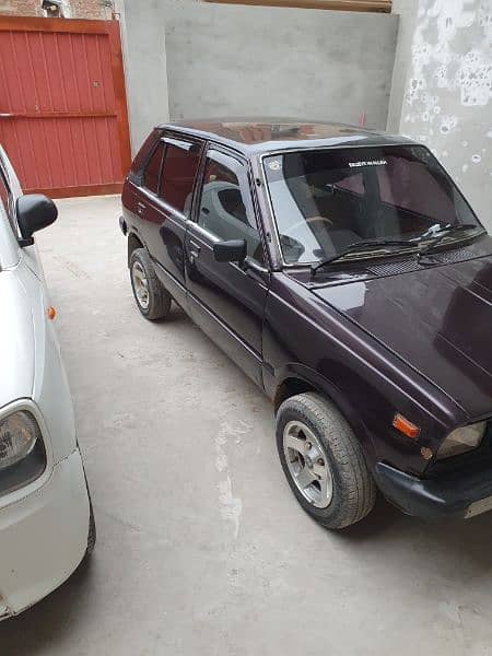 Suzuki FX 1985 14