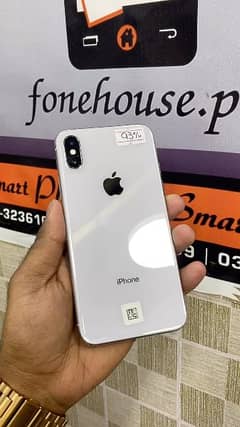 iPhone x 256GB PTA approved 10/10 WhatsApp 03281396486