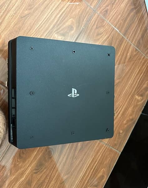 PS4 Slim 500GB 6