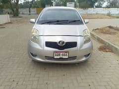 Toyota Vitz 2005