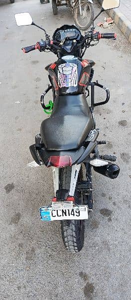 archi 150cc 2022 model 2023 register 7