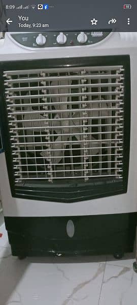 I Zone Room Air Cooler Model 9000 0