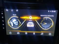 Car Android Panel 0