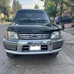 Toyota Prado 1996