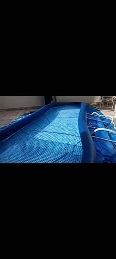 intex 18*12*4 big size pool