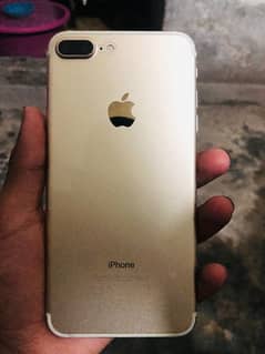 iPhone 7 Plus 128gb non pta 10by9 condition bettery health 100