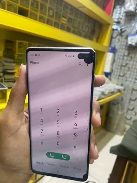 galaxy s10plus official approved 8