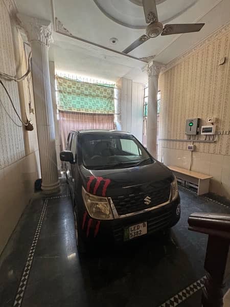Suzuki Wagon R Japenese 2014 Import 2018 1