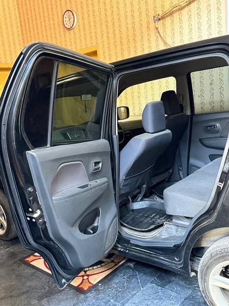 Suzuki Wagon R Japenese 2014 Import 2018 5