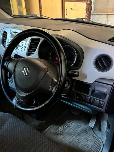 Suzuki Wagon R Japenese 2014 Import 2018 8