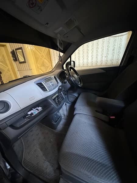 Suzuki Wagon R Japenese 2014 Import 2018 10
