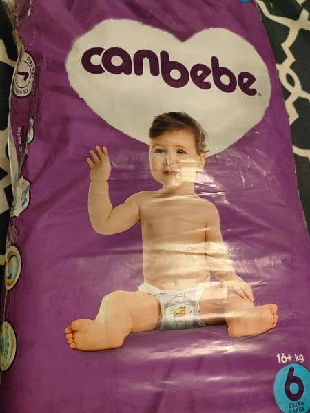 canbebe diaper in low price . 1