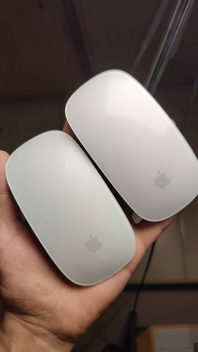 Apple Magic Mouse 1 & Magic Mouse 2 0