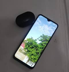 Selling my Infinix Hot 10S With a Pair of Air Pods