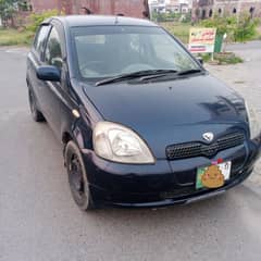 Toyota Vitz 2013 0