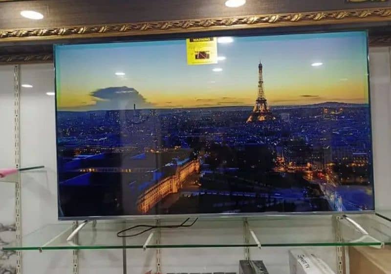 85. INCH SAMSUNG LED TV  NEW  WITH 3 YEAR WARRANTY. 03221257237 16