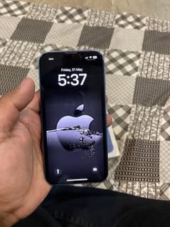 iphone 13 128gb dual pta approved jv phone is 10/10