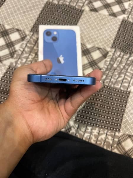 iphone 13 128gb dual pta approved jv phone is 10/10 5
