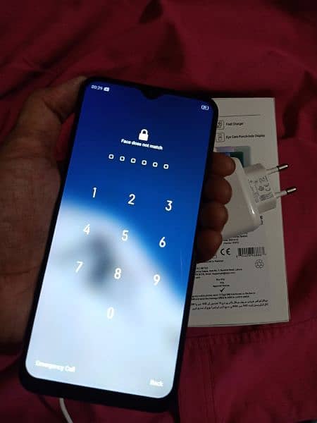 Oppo F11 126Gb+6Gb Lush Condition,,Fastest Mobile Box and Charger 2