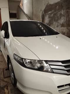 Honda City IVTEC 2013