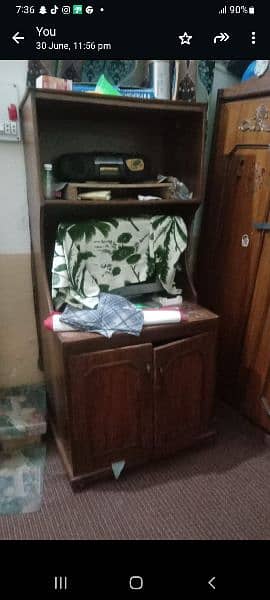 very good condition  pure  wood furniture 3