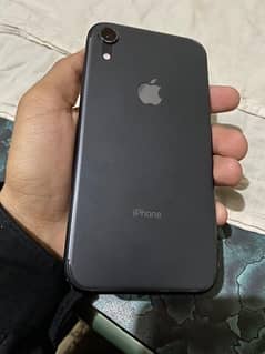 iphone xr nonpta 10/10 condition bettery halth 85