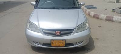 Honda Civic Oriel 2006