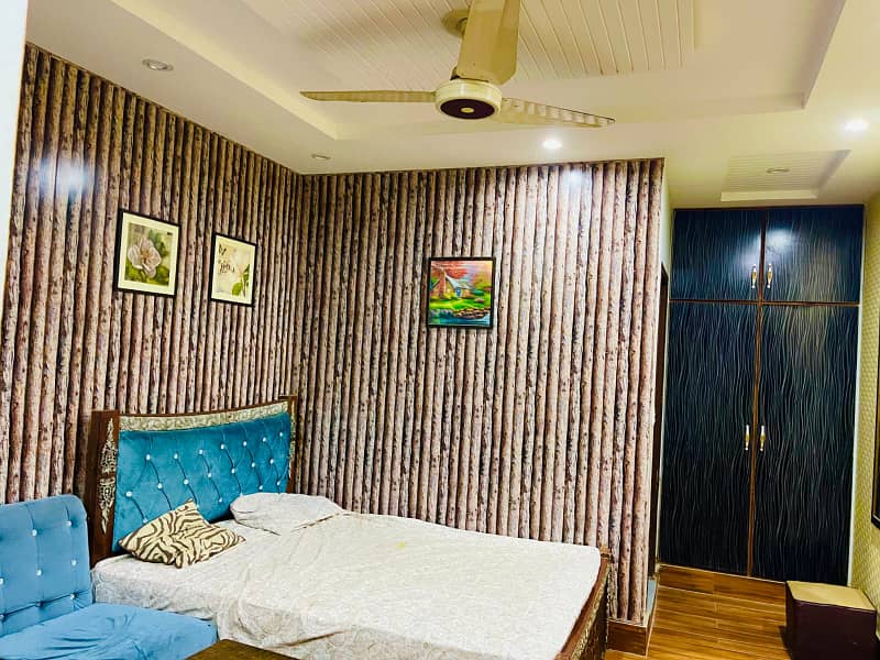 Studio Fully Furnished Flat For Sale In Block H-3 Johar Town Lahore 7