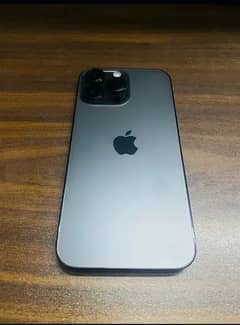 I phone 14 pro max 128gb jv 0