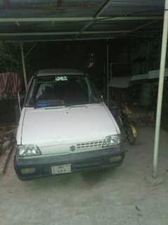 Suzuki Mehran VX 1989