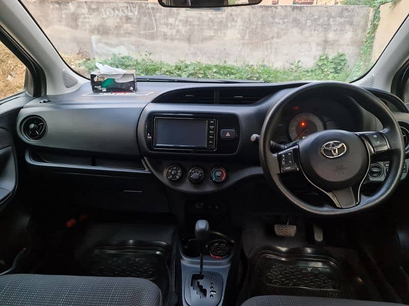 Toyota Vitz 2019 F Multimedia Edition 5