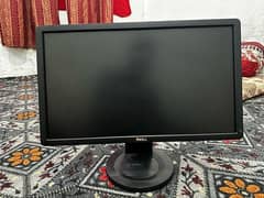 24 inch Dell lcd  fresh