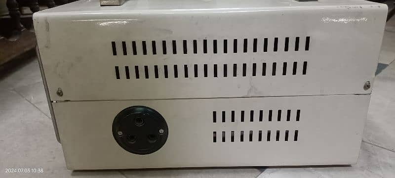 voltage stabilizer 10000V (PESHAWAR BUYER'S ONLY) 0