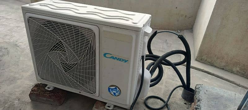 Haier Candy 1 Ton Ac 2