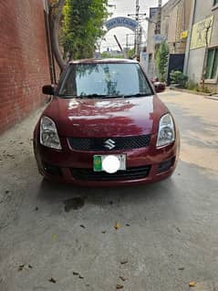 Suzuki Swift 2011 0