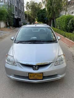 Honda City IVTEC 2003