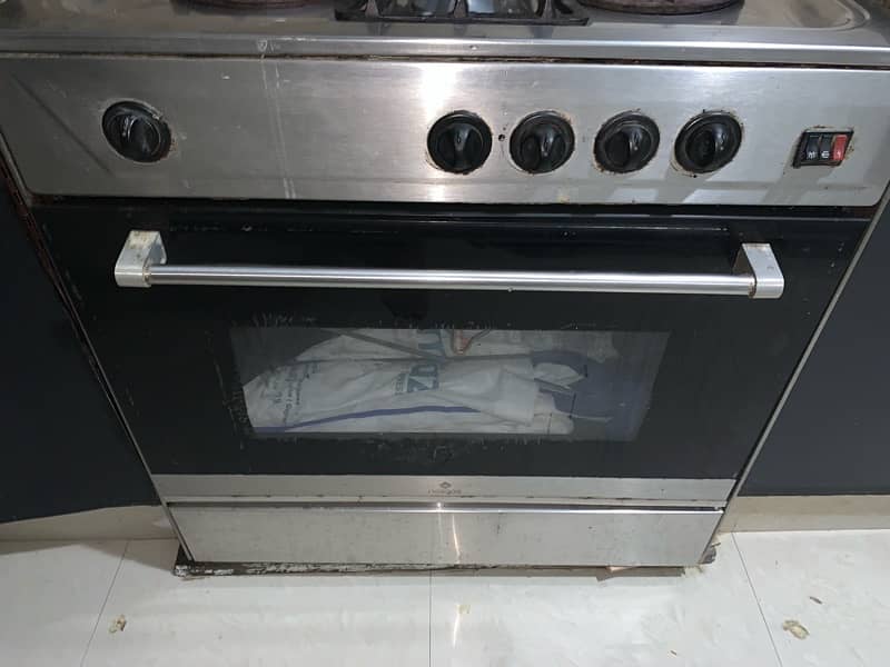 nasgas oven 0