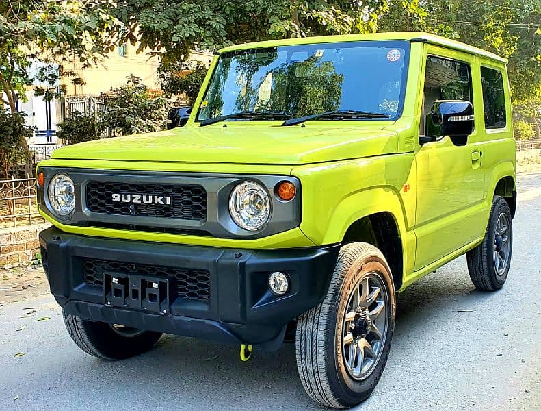 Suzuki Jimny 2022 2