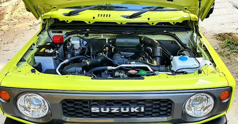 Suzuki Jimny 2022 9