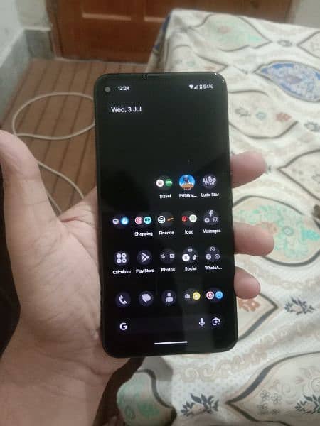 google pixel 4a 5g dual sim 7