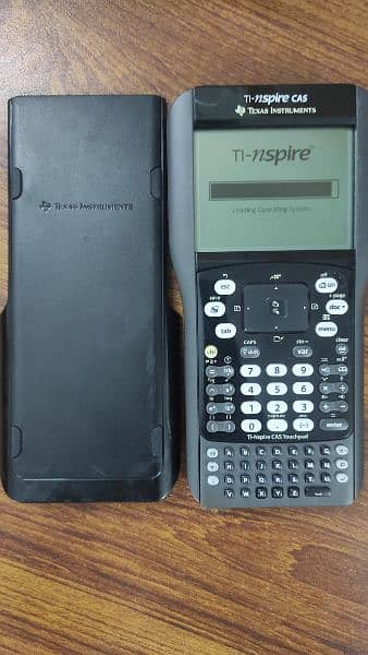calculator Texas instrument TI-nspire cas 1