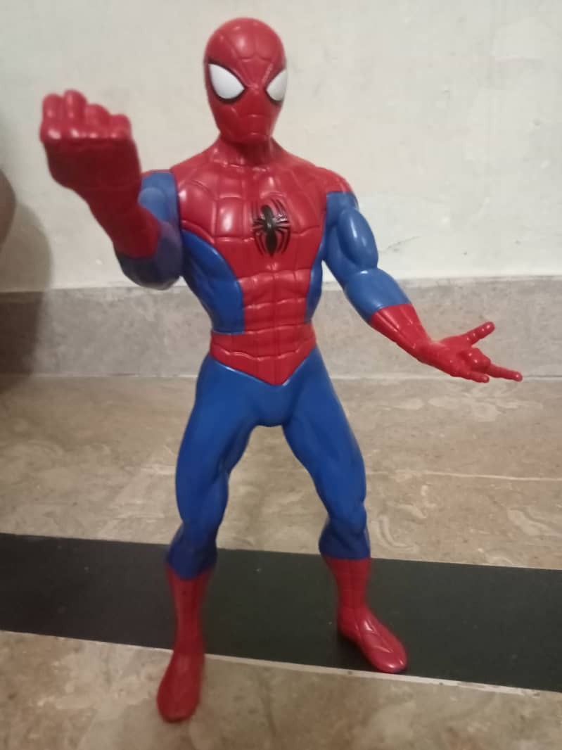 Spiderman Super Hero 0